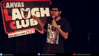 Delhi, Mumbai & Rich People | Stand-up Comedy by Abhishek Upmanyu