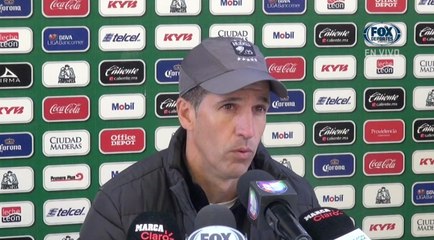 “Tenemos que ir a proponer”: Gustavo Díaz