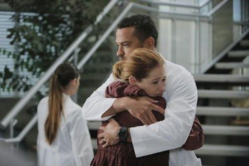 Grey's Anatomy  Four Seasons in One Day - Series 14, Episode 9 = S14E9