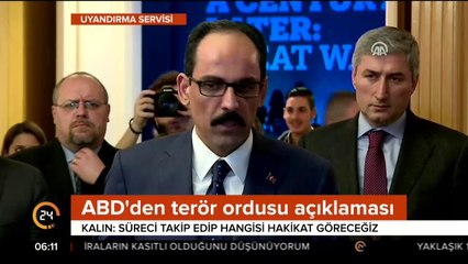 "Propaganda yapıyorlar"