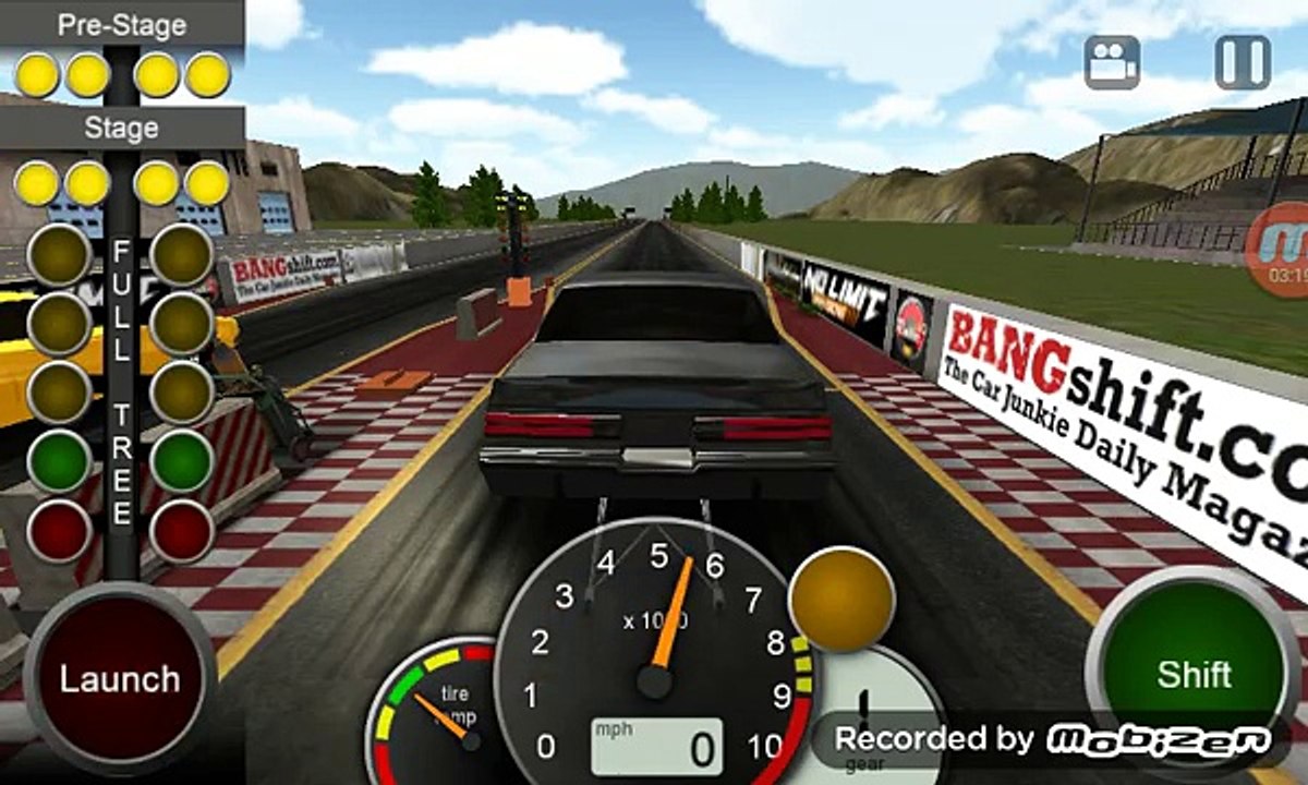 no limit drag racing Tune 5.3 and 5.4