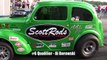 2015 ScottRods AA Gassers Nostalgia Drag Racing Cars Gasser Reunion Thompson Raceway Park Video
