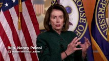 Pelosi  GOP spending bill 'doggy doo with a cherry on top'