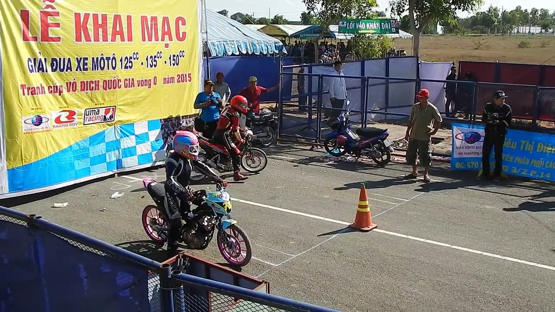 Racing Boy Hd Wallpaper