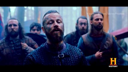 Vikings 5x10 - PRÉVIA -25/01/18