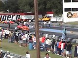 10 BRUTAL Drag Racing CRASHES   And They Walked Away