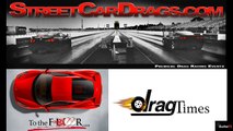 2015 Escalade vs 2015 Mustang GT - 1/4 Mile Drag Race - Road Test TV ®