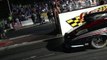 Derrick Townes 200MPH+ Pro Mod Crash at Capitol Raceway!