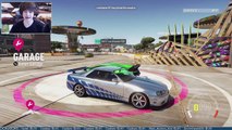 Forza Horizon 2 Online : AMERICAN MUSCLE DRAG SHOOTOUT!!! (AR12 Open Lobby Drag Racing)