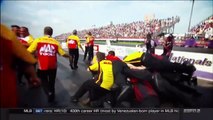 2015 Summit Racing Equipment NHRA Southern Nationals Qualifying from Atlanta Part 1 of 5 (60fps)