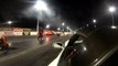 2012 McLaren MP4-12C vs 2012 Chevrolet Corvette ZR1 Drag Racing 1/4 Mile