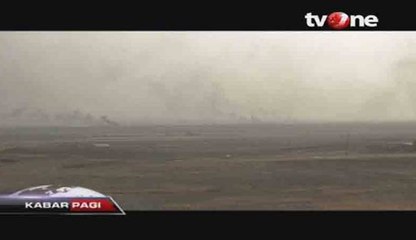 AS Kerahkan 5000 Tentara Untuk Bebaskan Kota Mosul dari Isis