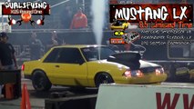Xtreme Outlaw Series: Turbo & Nitrous v8 drag racing FINALS, Street Life Tour 2012