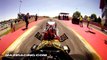 2013 Top Fuel Drag Racing Nitro Car Onboard Nostalgia Classic Quaker City Motorsports Park Video