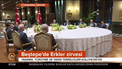 Cumhurbaşkanı Erdoğan davet verdi