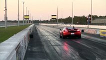 McLaren MP4-12C 1/4 Mile Drag Racing 10.55 @ 134.56 MPH Quickest Production Car other than Veyron