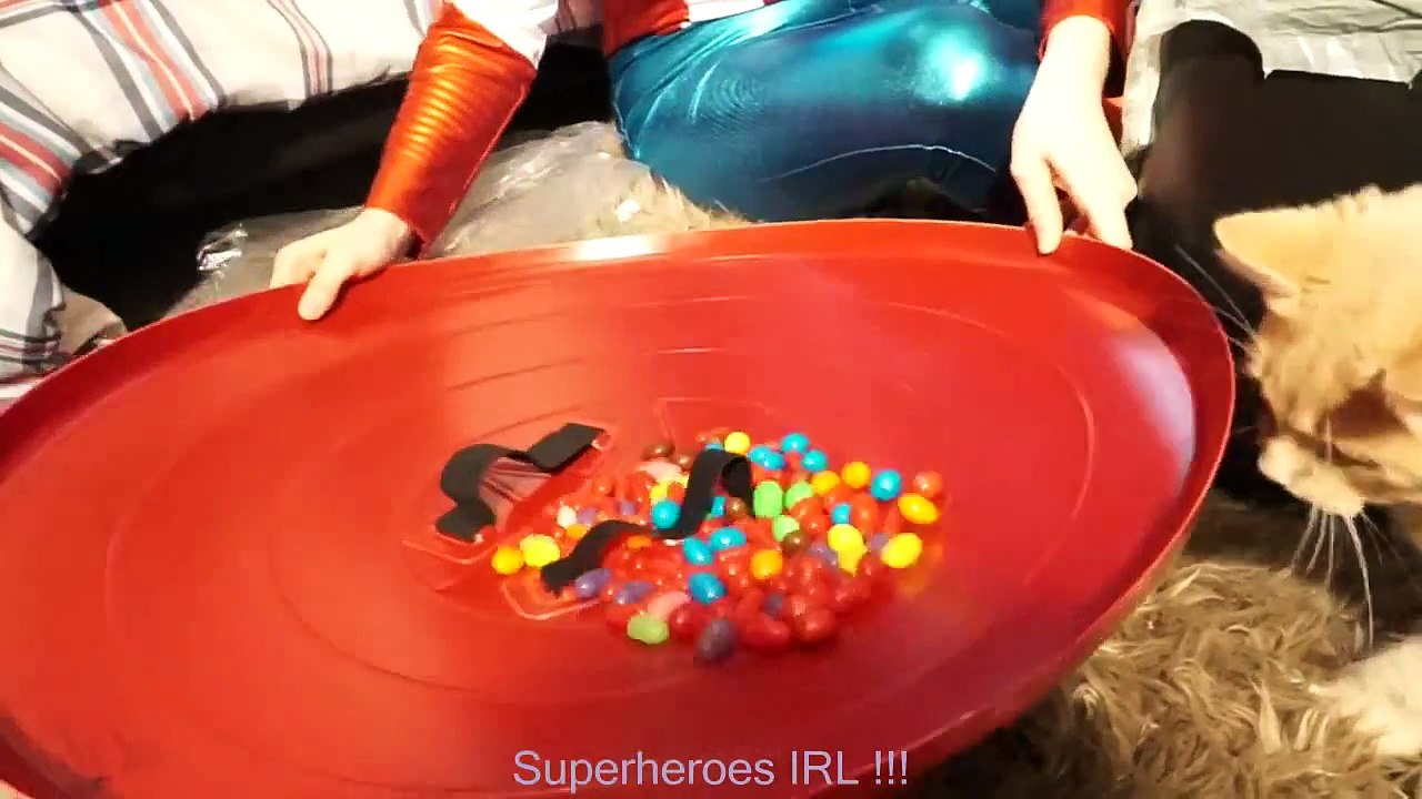 #3Captain America Girl vs The Vision in Real Life! Captain America find Vision! Fun Superhero Movie | Superheroes | Spiderman | Superman | Frozen Elsa | Joker