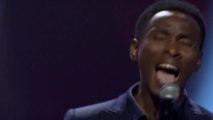 Victor Thompson sings “I knew You Were Trouble” _ Blind Auditions _ The Voice Nigeria S