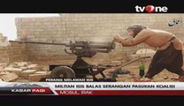 Isis Tahan 1,5 Juta Warga Sipil di Kota Mosul Irak