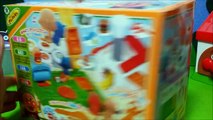 アンパンマン おもちゃ ねんど❤アニメ パン工場 Anpanman Toys Animation