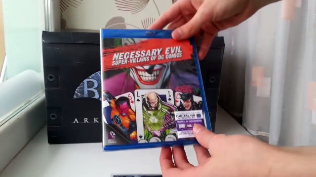 Batman Arkham Origins Definitive Collectors Edition US Бэтмен Летопись Аркхема Коллекционное издание