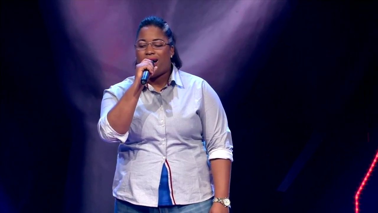 The Voice _ AMAZING 'ADELE' Blind Auditions-GFkVkjks4JM