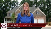 Certainty Home Inspections Corydon Wonderful 5 Star Review by Sam S.