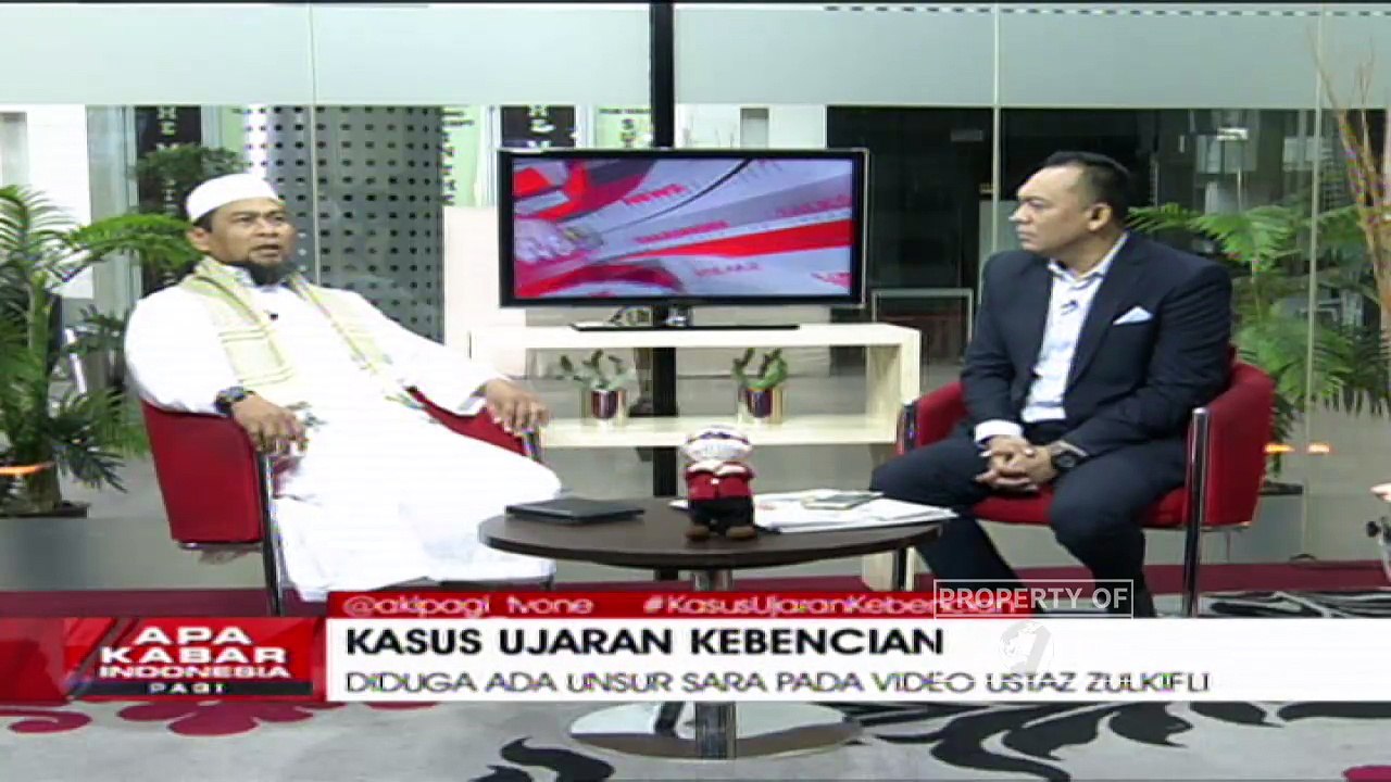 "Kasus Ujaran Kebencian" [Part 1] - Apa Kabar Indonesia Pagi