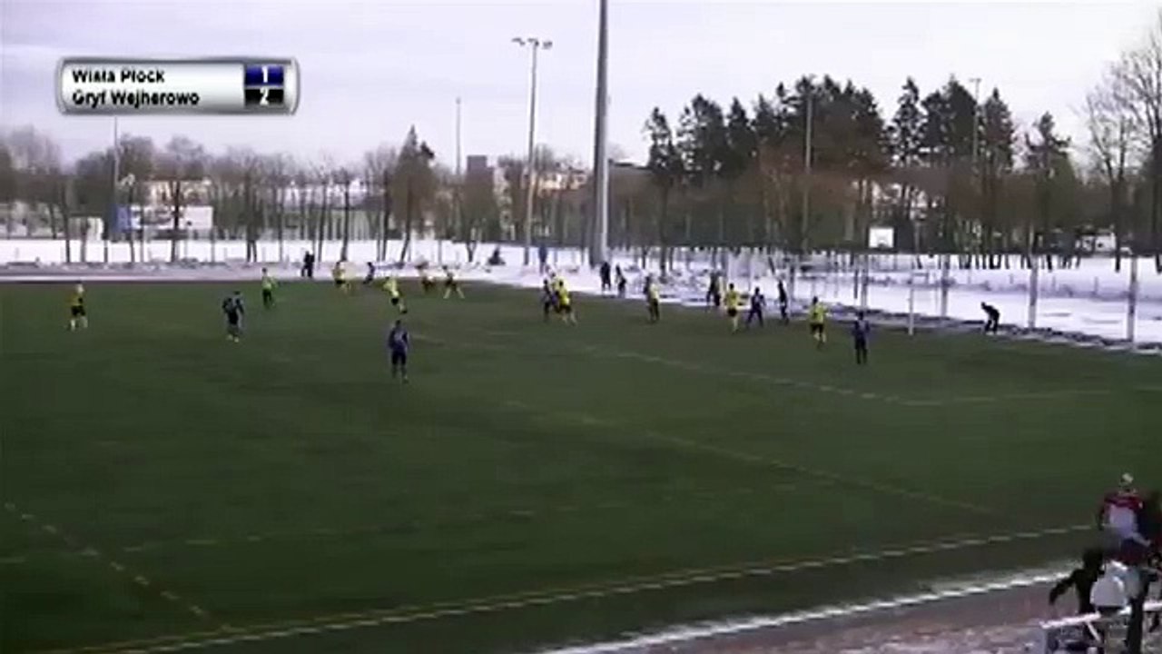 Plock 2:2 Gryf Wejherowo