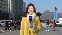 [날씨] 오늘 맑고 대기 질 회복...주말 미세먼지↑ / YTN