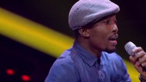 Vicky vs Patrick Akiba sing ‘Unfaithful’ _ The Battles _ The Voice Nigeria 201