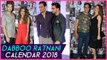 Dabboo Ratnani Calendar 2018 : Vikas Gupta, Gautam Gulati At The Launch