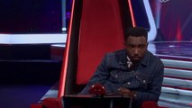 Victor Thompson sings “I knew You Were Trouble” _ Blind Auditions _ The Voice Nigeria Season