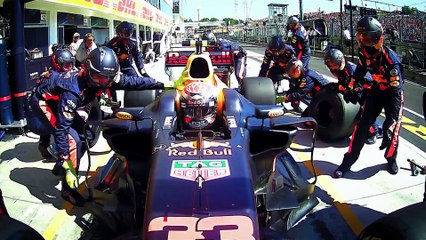 F1 Hungary Grand Prix 2017 Official Race Edit