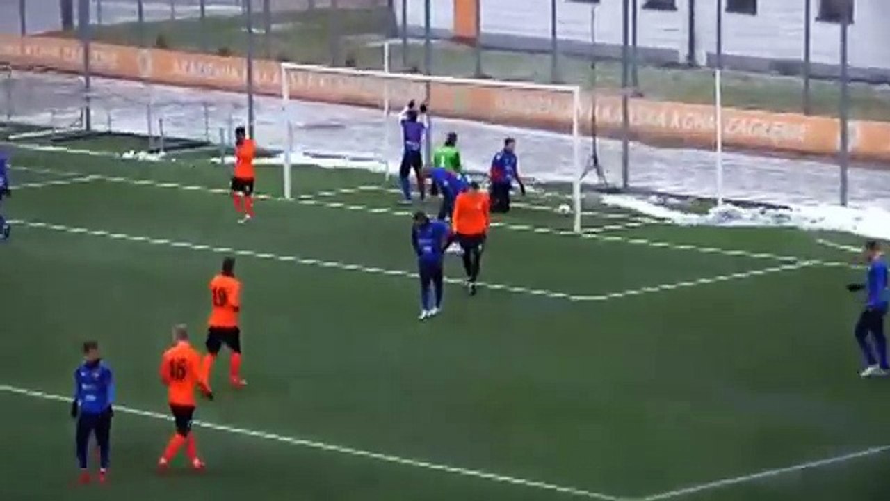 Zaglebie Lubin 3:0 Odra Opole