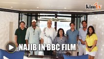 Najib 'stars' in BBC documentary on corrupt Saudi royals