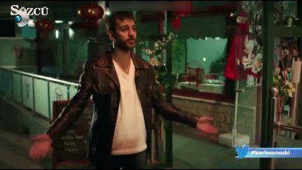 Dizilerde silah ve siddet sahneleri