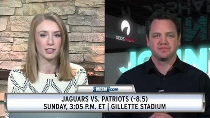 NFL Championship Games Odds, Predictions With Jonny OddsShark
