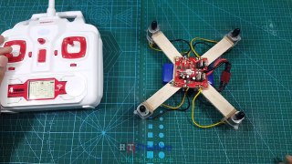 How to make a Quadcopter  Can FLY  DIY by HTCreative