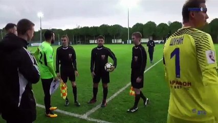 Dynamo Moscow – Gaz Metan