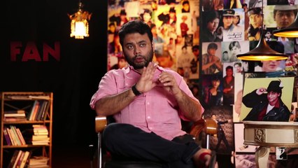 Watch How Shah Rukh Khan Became The Fan - GAURAV