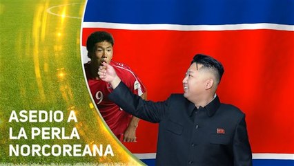 La perla norcoreana que brilla aterrada por Kim Jong-un