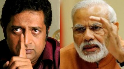 ಮೋದಿ, ಅಮಿತ್ ಶಾ, ಹೆಗಡೆ ಹಿಂದೂ ಅಲ್ಲ: ನಟ ಪ್ರಕಾಶ್ ರೈ | Oneindia Kannada