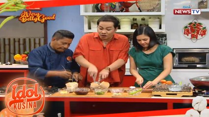 Idol sa Kusina Teaser: Very belly good!