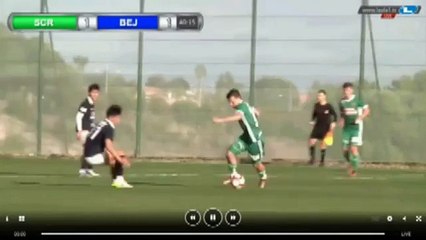 Rapid Wien 4:2 Beijing Renhe