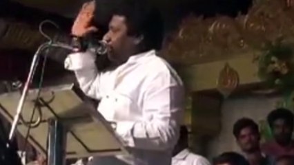 அரசியலில் இருந்து விலக போவதாக எம்.எல்.ஏ. கருணாஸ் சூசக அறிவிப்பு