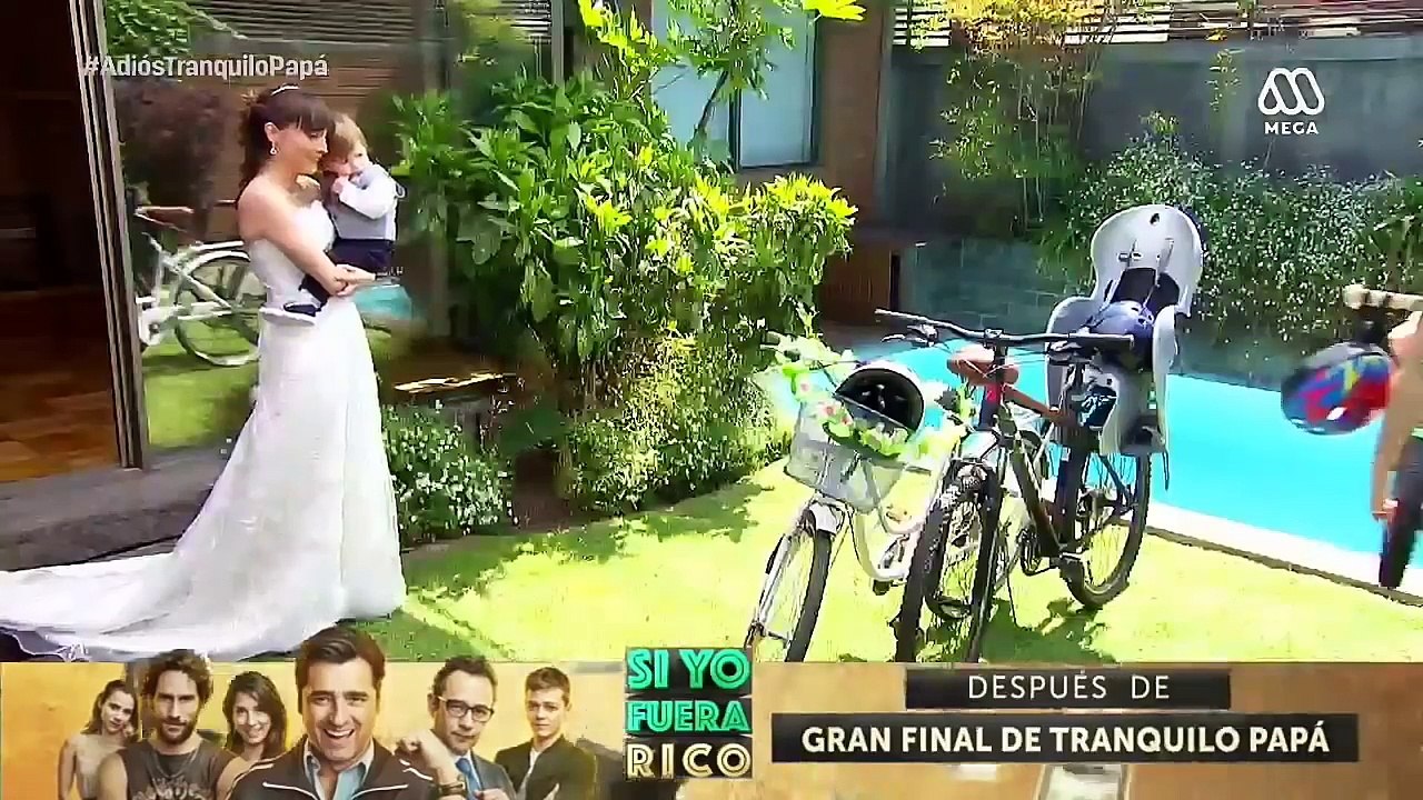 Tranquilo papá  ultimo capitulo parte 1/2