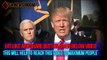 BREAKING NEWS TODAY, PRESIDENT TRUMP LATEST NEWS TODAY, WHITE HOUSE NEWS, USA MORNING NEWS