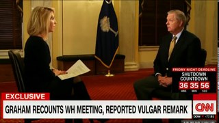 President Trump is a STREET FIGHTER! Senator Lindsey Graham CNN Interview