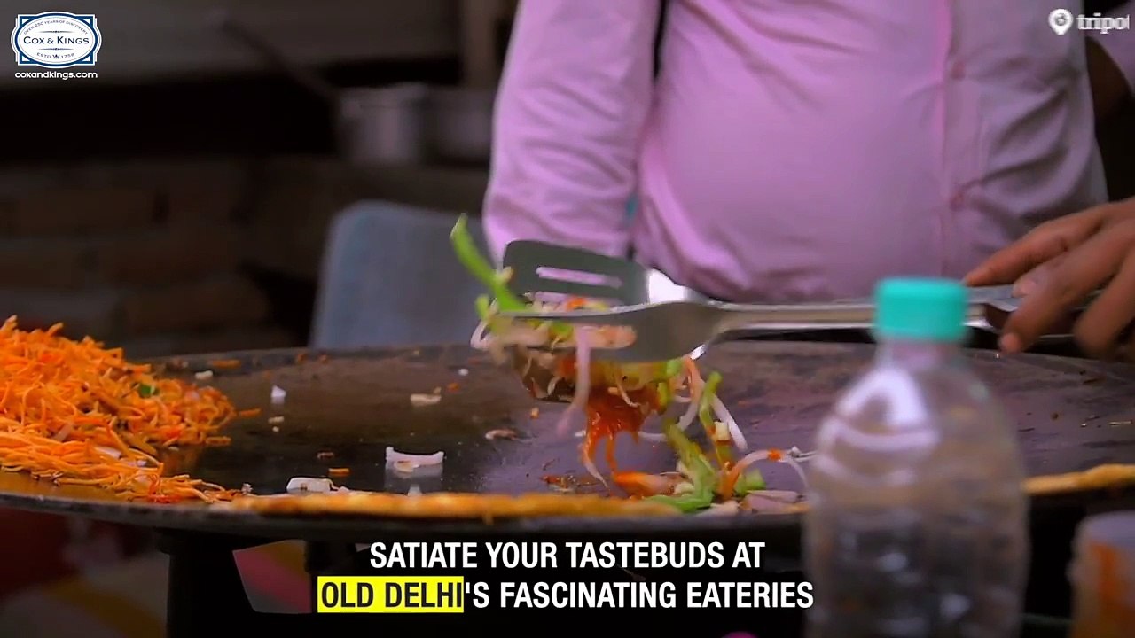 Golden Triangle Tour by Cox & Kings India